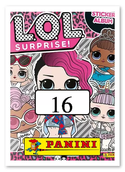 L.O.L Surprise ! 2 - Let\'s be Friends - Image n°16