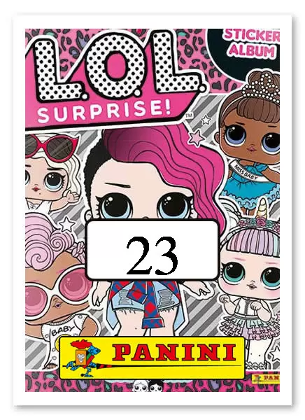 L.O.L Surprise ! 2 - Let\'s be Friends - Image n°23