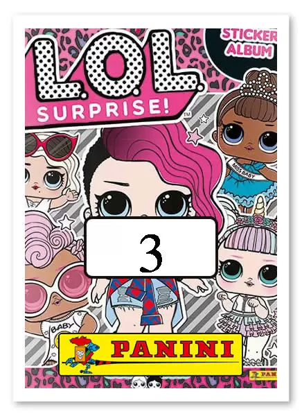 L.O.L Surprise ! 2 - Let\'s be Friends - Image n°3