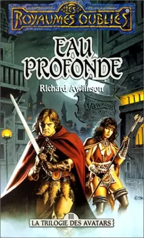 Les Royaumes Oubliés - Eau profonde