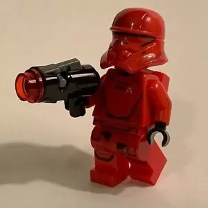 Minifigurines LEGO Star Wars - Sith Jet Trooper