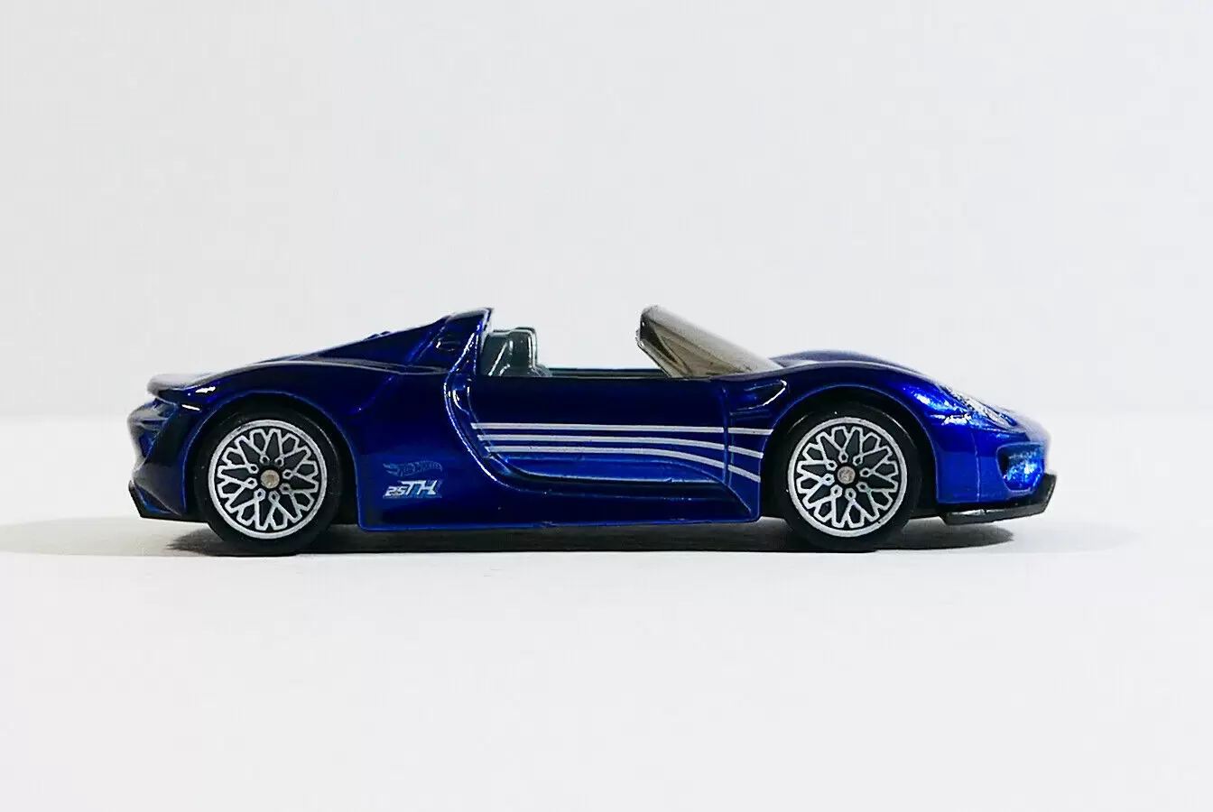 Hot Wheels Porsche 2020 - Porsche 918 Spyder