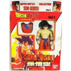 Vol.1 : Goku