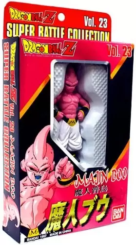 Super battle collection - Vol.23 : Majin buu