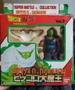 Super battle collection - Vol.3 :Piccolo