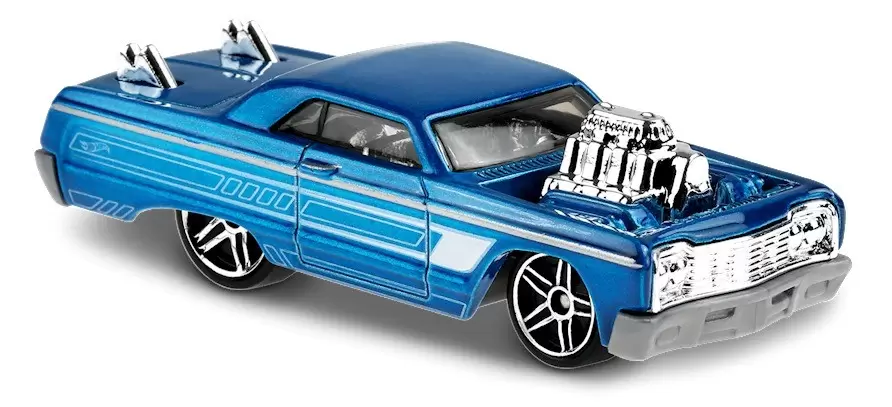 Hot Wheels Tooned 2020 - \'64 Chevy Impala
