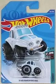 Hot Wheels Tooned 2020 - \'70 Volkswagen Baja Bug