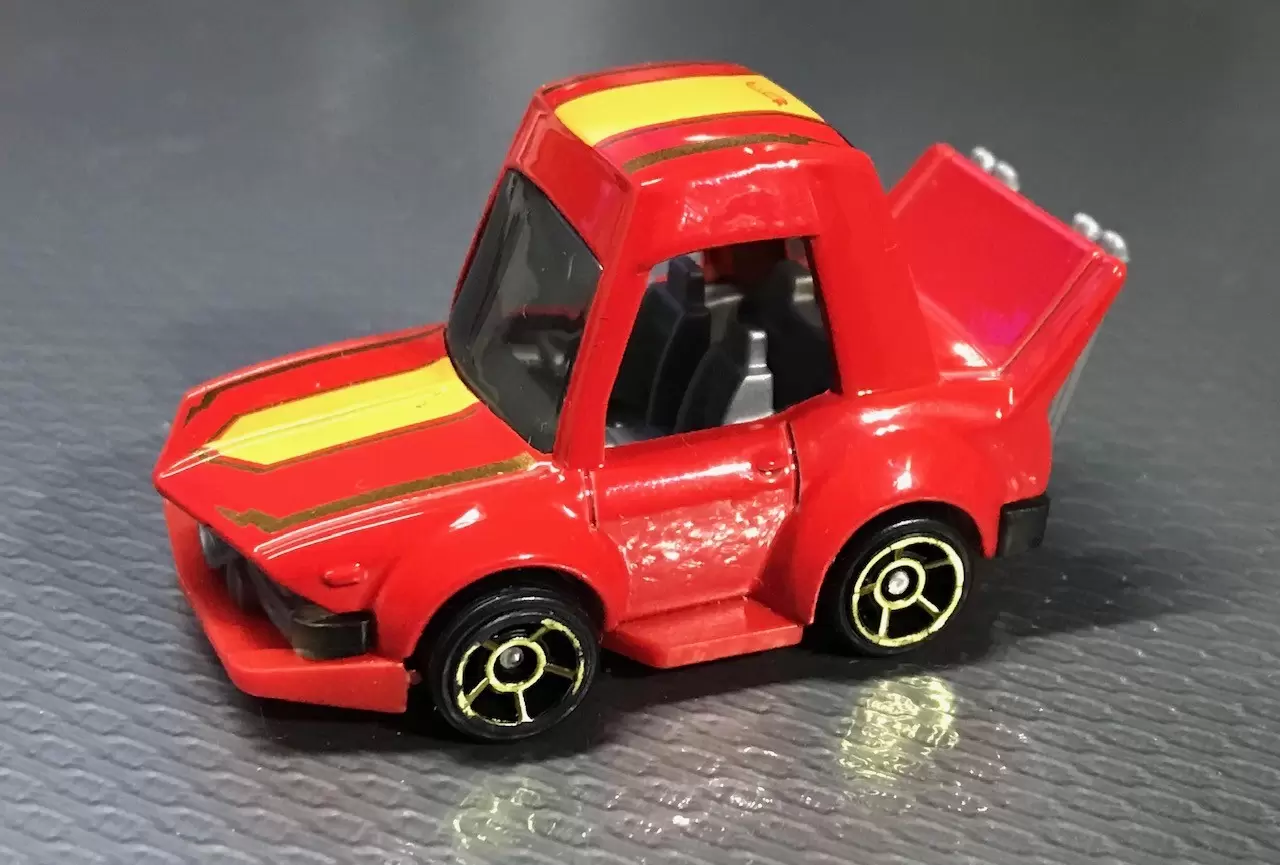 Hot Wheels Tooned 2020 - Manga Tuner