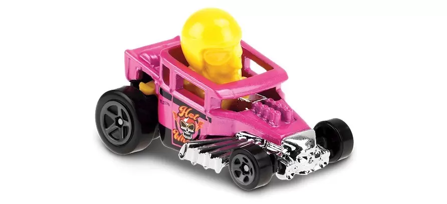 Hot Wheels Tooned 2020 - Skull Shaker