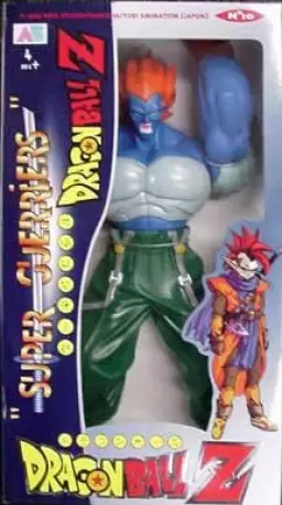 AB TOYS « Les Super Guerriers » ( Figurines AB) - C.13 géante