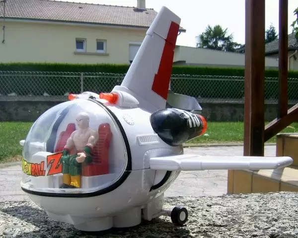AB TOYS « Les Super Guerriers » ( FRANCE) - Navette