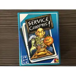 Service compris