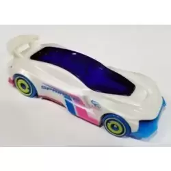 Carrinho Hot Wheels Coupe Clip / HKJ26 - Mattel