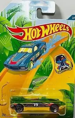 Hot Wheels Spring \'19 - N°2 Speed Layer