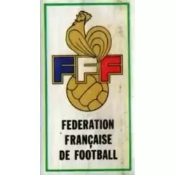 Badge F.F.F.