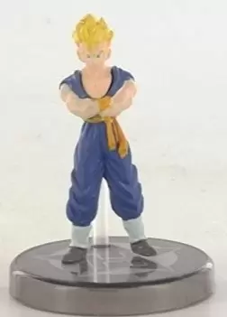 Full Color - Gohan adulte ssj2