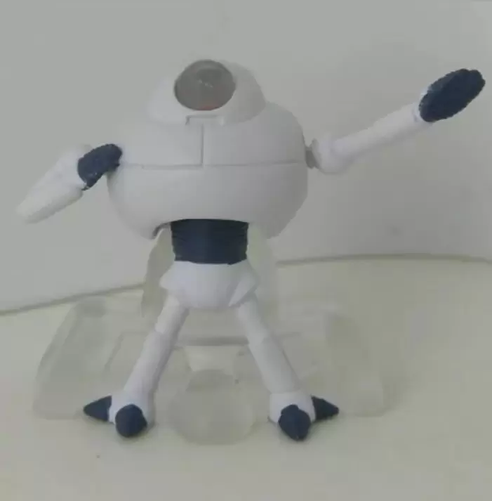 Gashapon - Giru (Gill)