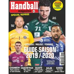 Handball Magazine n°4
