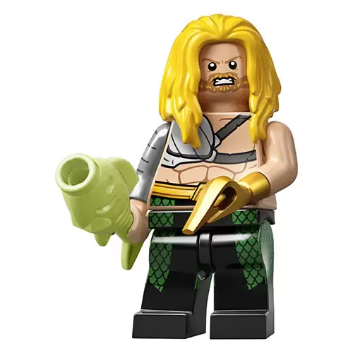 LEGO Minifigurines DC Super Heroes - Aquaman