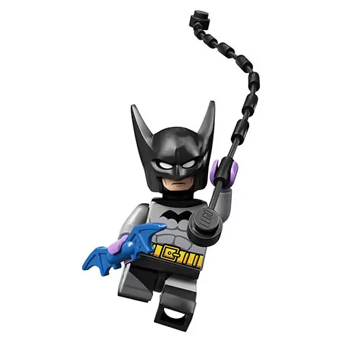LEGO Minifigurines DC Super Heroes - Batman 1939