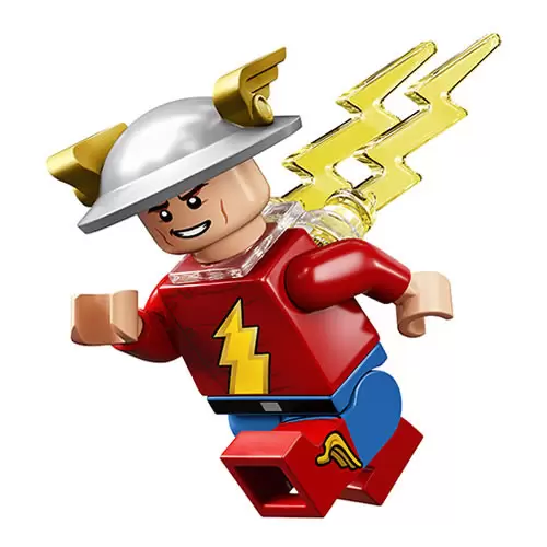 LEGO Minifigurines DC Super Heroes - Flash