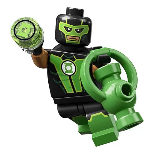 LEGO Minifigurines DC Super Heroes - Green Lantern