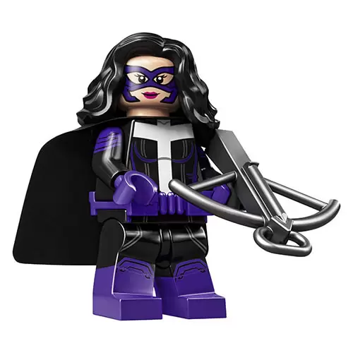 LEGO Minifigurines DC Super Heroes - Huntress