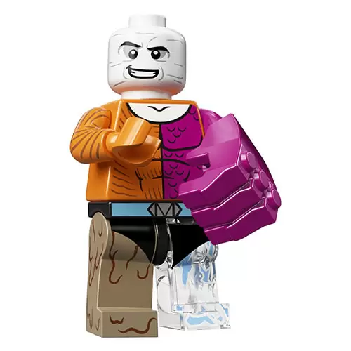 LEGO Minifigurines DC Super Heroes - Metamorpho