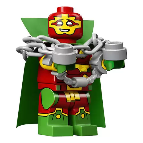 LEGO Minifigurines DC Super Heroes - Mister Miracle