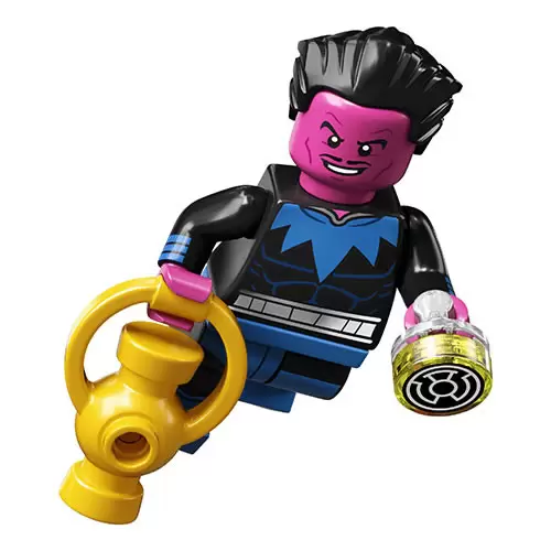 LEGO Minifigurines DC Super Heroes - Sinestro