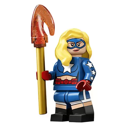 LEGO Minifigurines DC Super Heroes - Stargirl