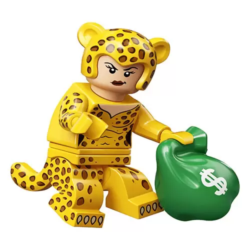 LEGO Minifigurines DC Super Heroes - The Cheetah