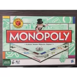 Monopoly jouez plus rapide