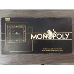Monopoly Édition Maxime Brady