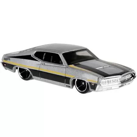 Hot Wheels Detroit Muscle 2019 - 70\' Ford Torino