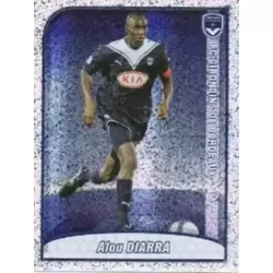 Alou Diarra (Top joueur) - FC Girondins de Bordeaux