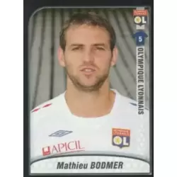 Mathieu Bodmer - Olympique Lyonnais