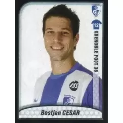 Cesar - Grenoble Foot 38