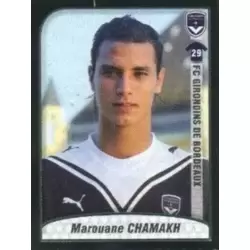 Chamakh - FC Girondins de Bordeaux