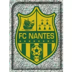 Ecusson - FC Nantes