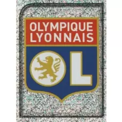 Ecusson - Olympique Lyonnais