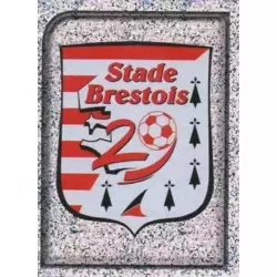 Ecusson - Stade Brestois 29
