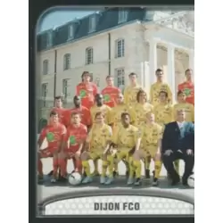 Equipe (puzzle 1) - Dijon FCO