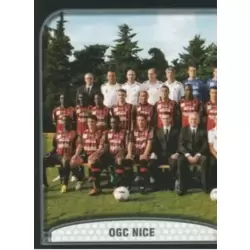 Equipe (puzzle 1) - OGC Nice