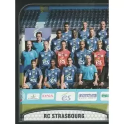 Equipe (puzzle 1) - RC Strasbourg