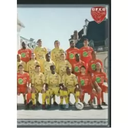 Equipe (puzzle 2) - Dijon FCO