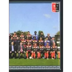 Equipe (puzzle 2) - US Boulogne Cote D'Opale
