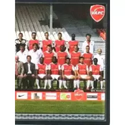 Equipe (puzzle 2) - Valenciennes FC