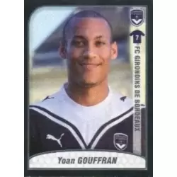 Gouffran - FC Girondins de Bordeaux
