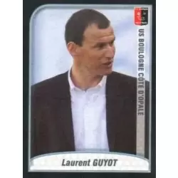 Guyot (Entraineur) - US Boulogne Cote D'Opale